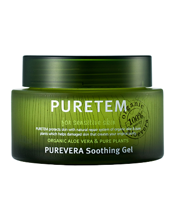 Puretem Purevera Soothing Gel[WELCOS CO., ... Made in Korea